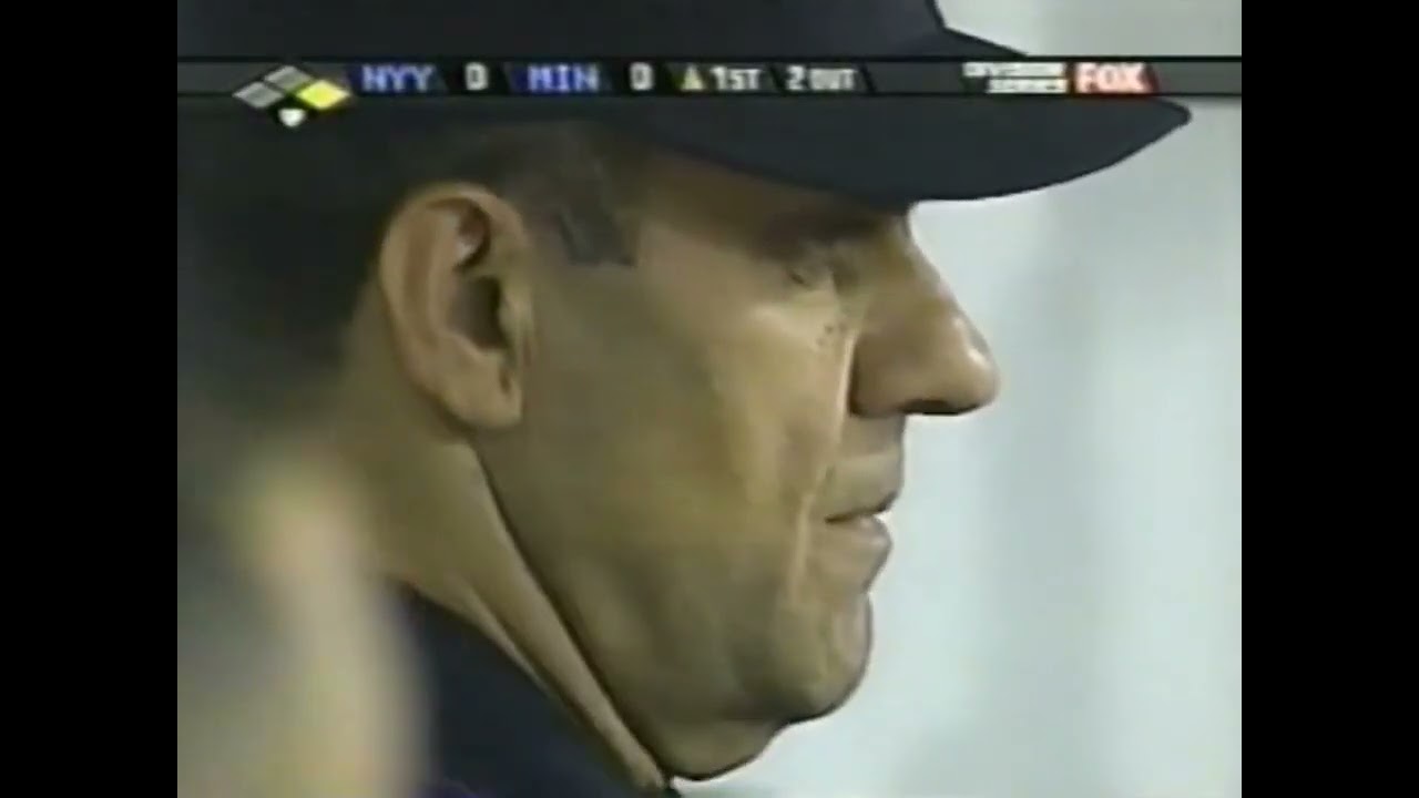 Yankees @ Twins (2004 ALDS Game 4)