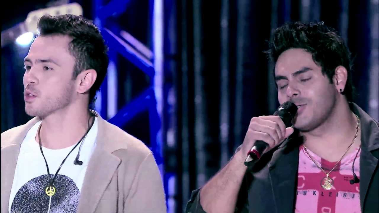MARCA EVIDENTE - Israel & Rodolffo e Jorge & Mateus - Oficial