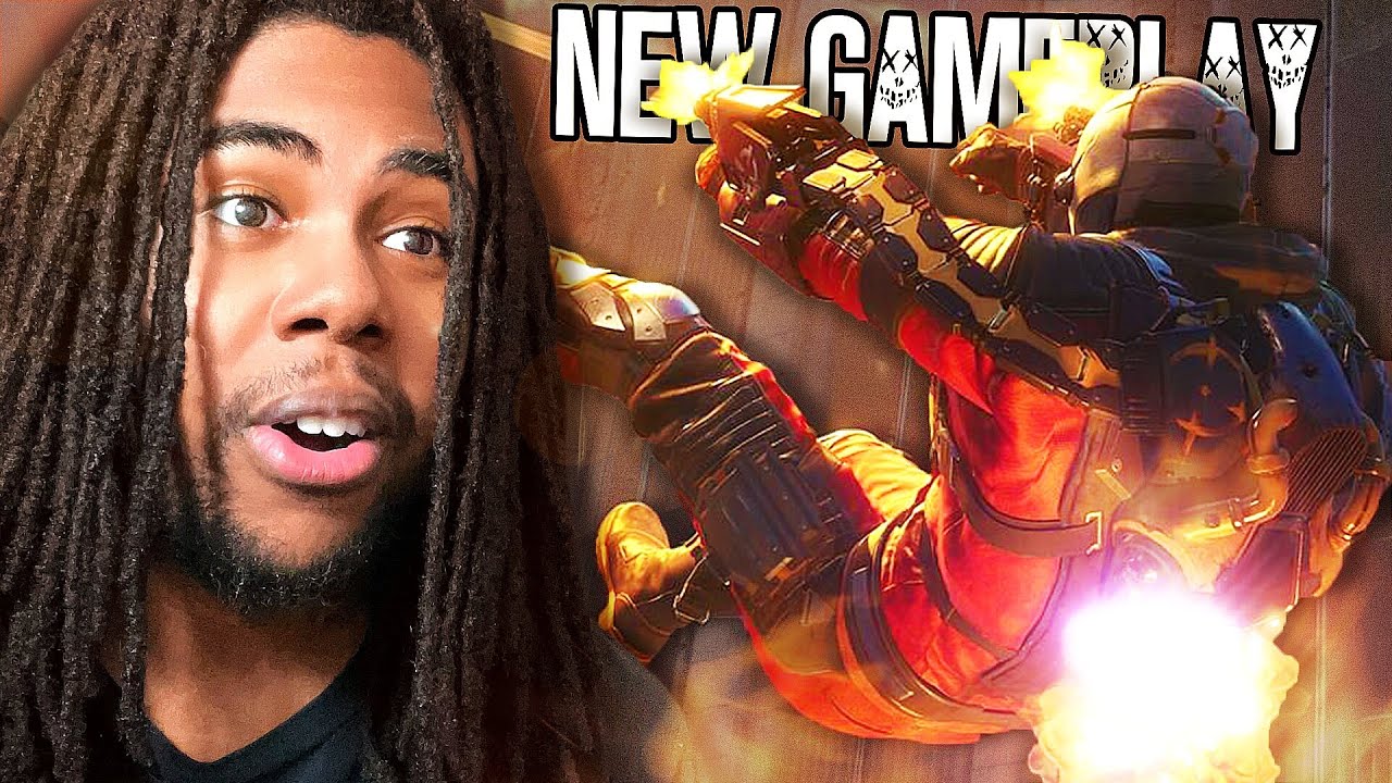 I'M STILL EXCITED! | Suicide Squad Game [NEW Gameplay Reaction]