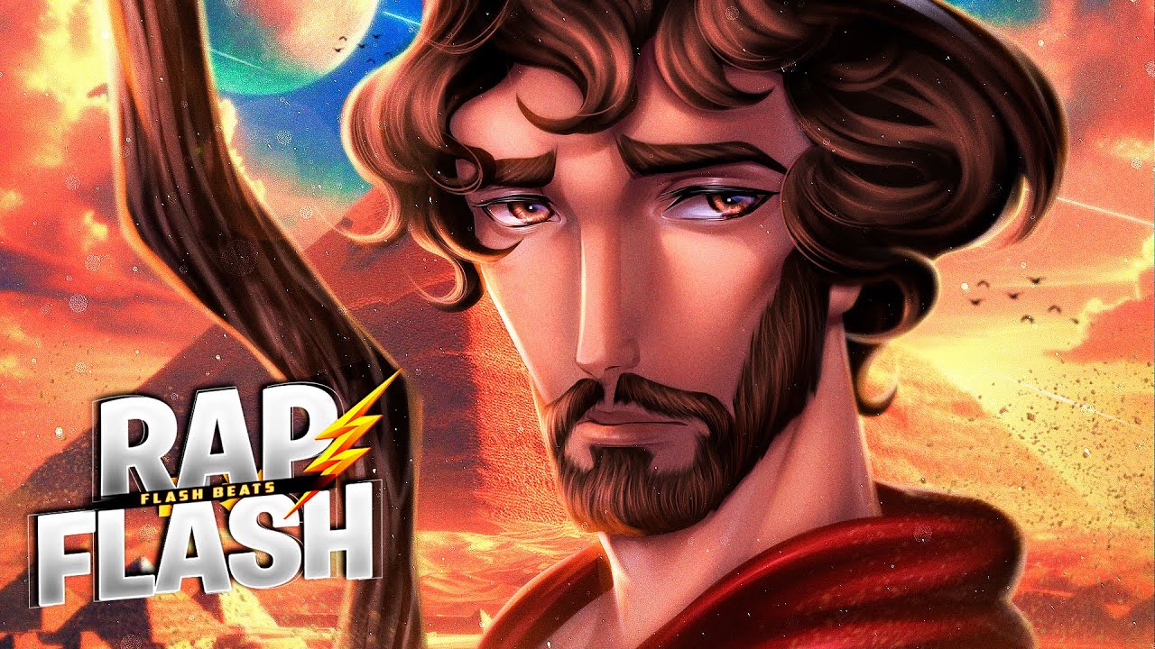Mois&eacute;s (B&iacute;blia) - Quando o Mar se abrir | Flash Beats