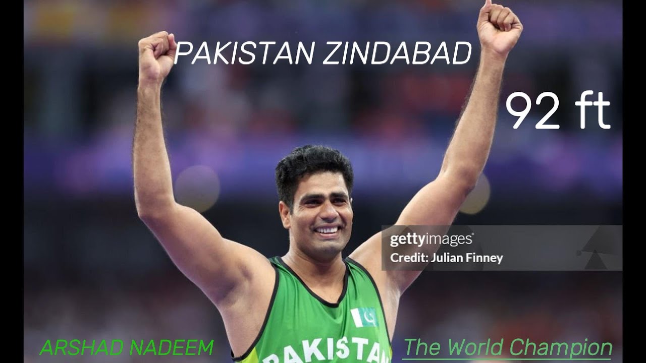 Pakistan’s Pride: The Untold Journey of Arshad Nadeem #proplayz #arshadnadeem #hardwork #respect