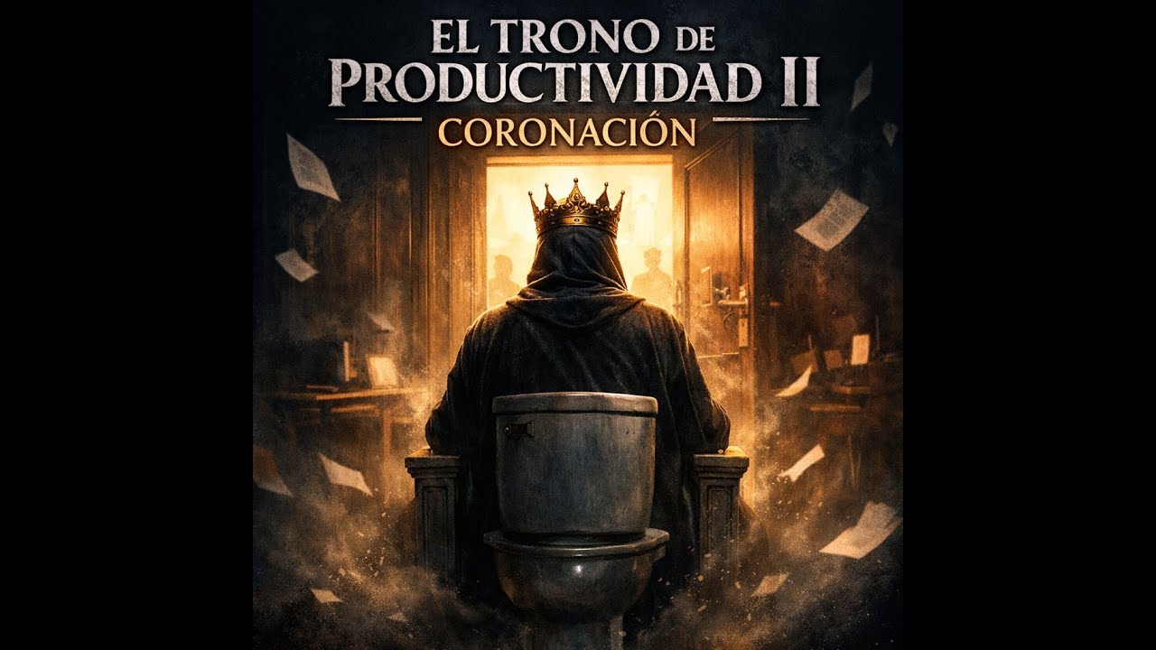 El trono de productividad 2 Coronacion