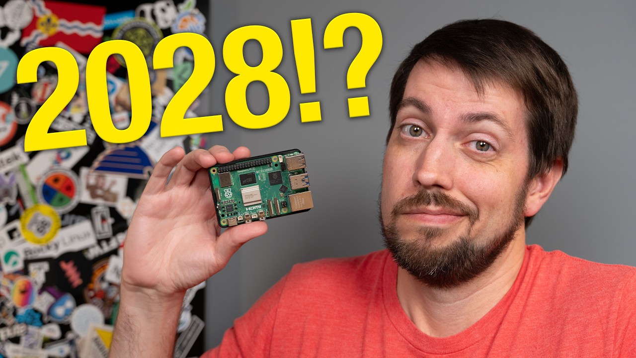 Raspberry Pi 6 update: You're not gonna like this...