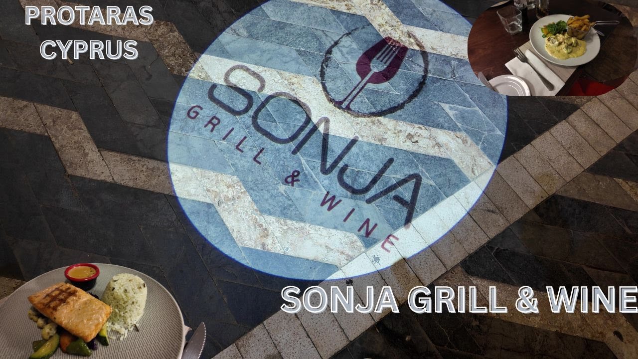 PROTARAS CYPRUS SONJAS GRILL AND WINE