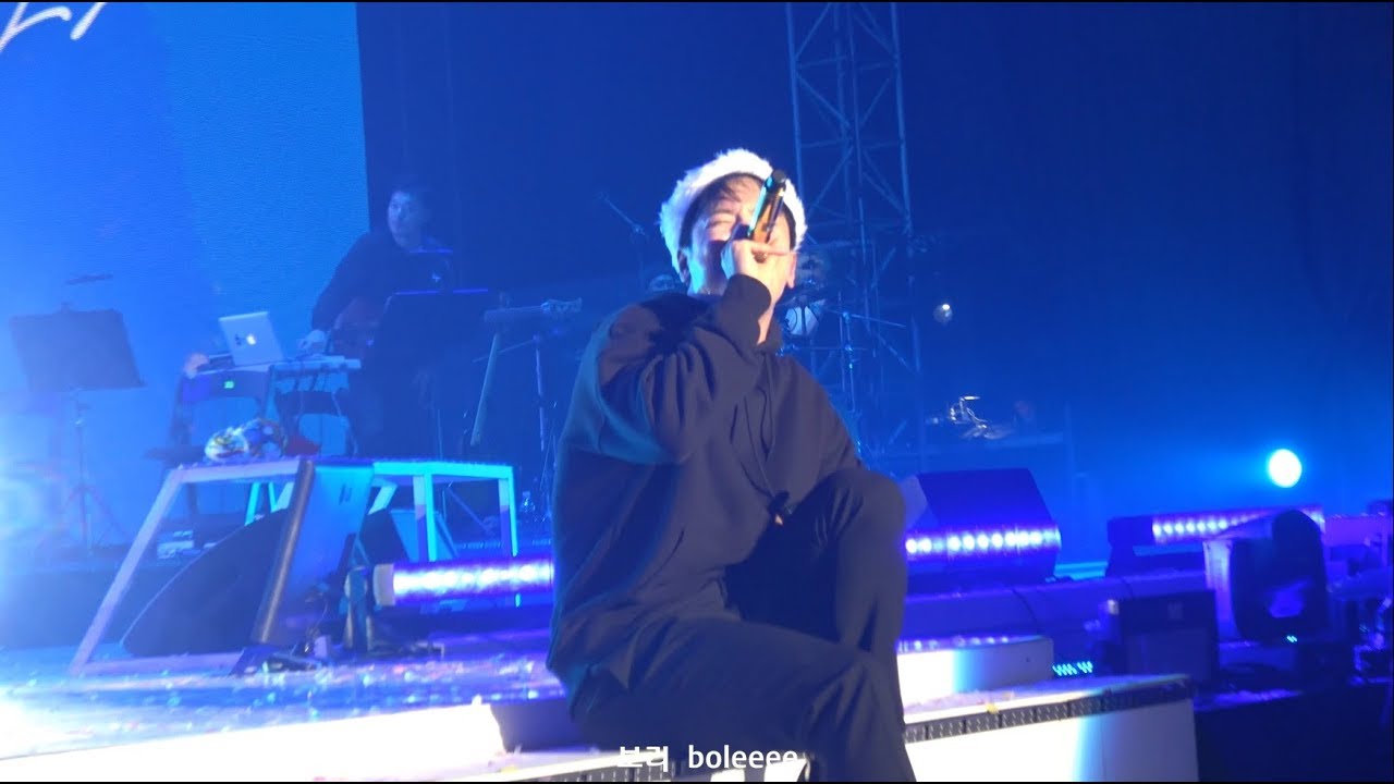 [FANCAM] 191208 Still622 정용화(Jung Yonghwa) - WEncore