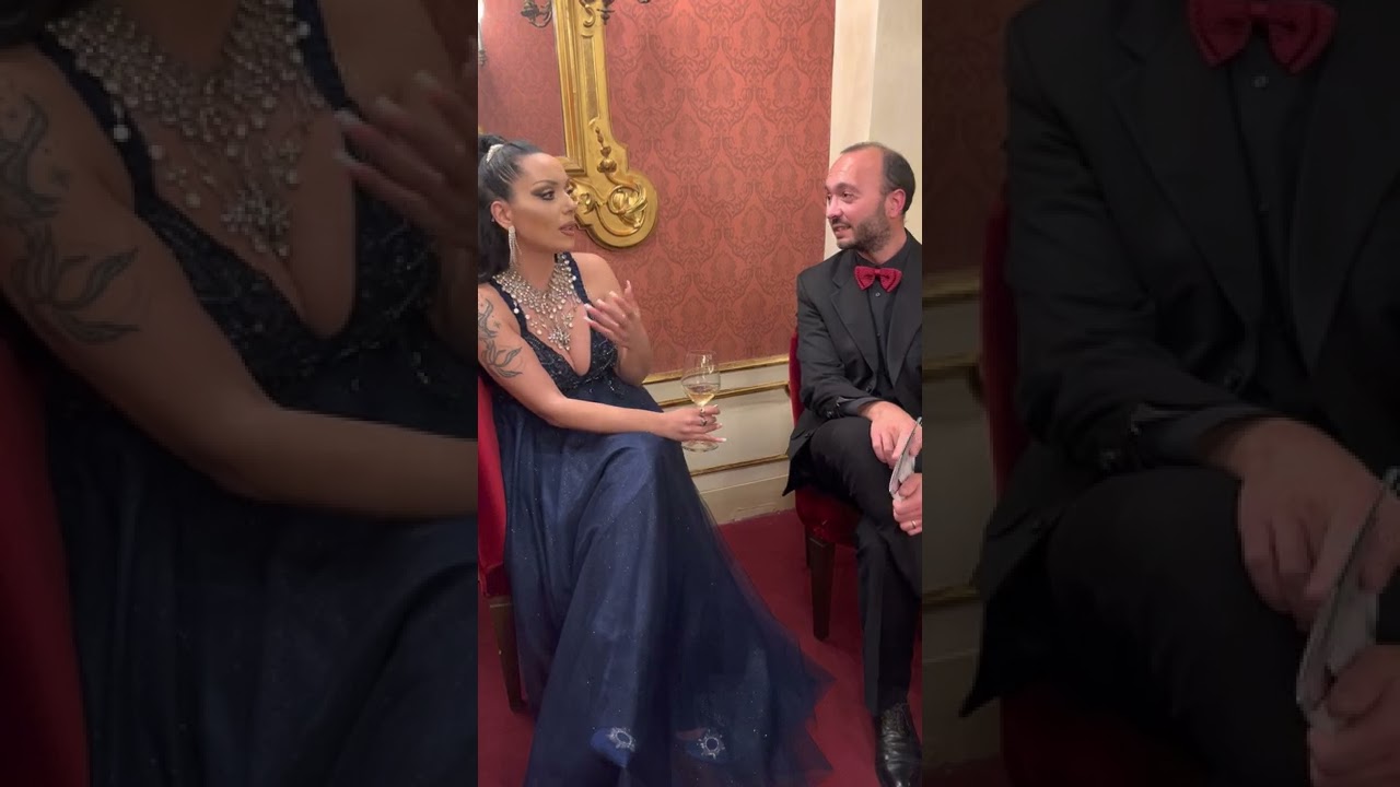 Intervista ad Anastasia Bartoli