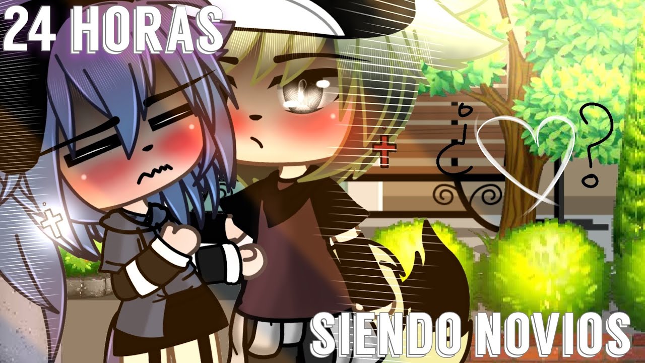 24 HORAS SIENDO NOVIOS💫💓||•EMIKO GOBBLERS•||SARA Y JAMES