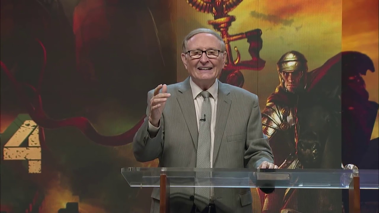 07. The Abomination Of Desolation...Part 2. || Matthew 24 Sermons By Pastor Stephen Bohr