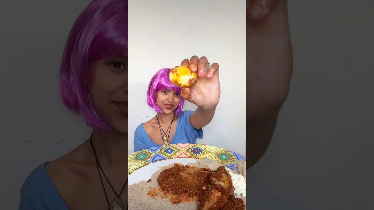 #homeofhabesha #ethiopiantraditionalfood #mukbang