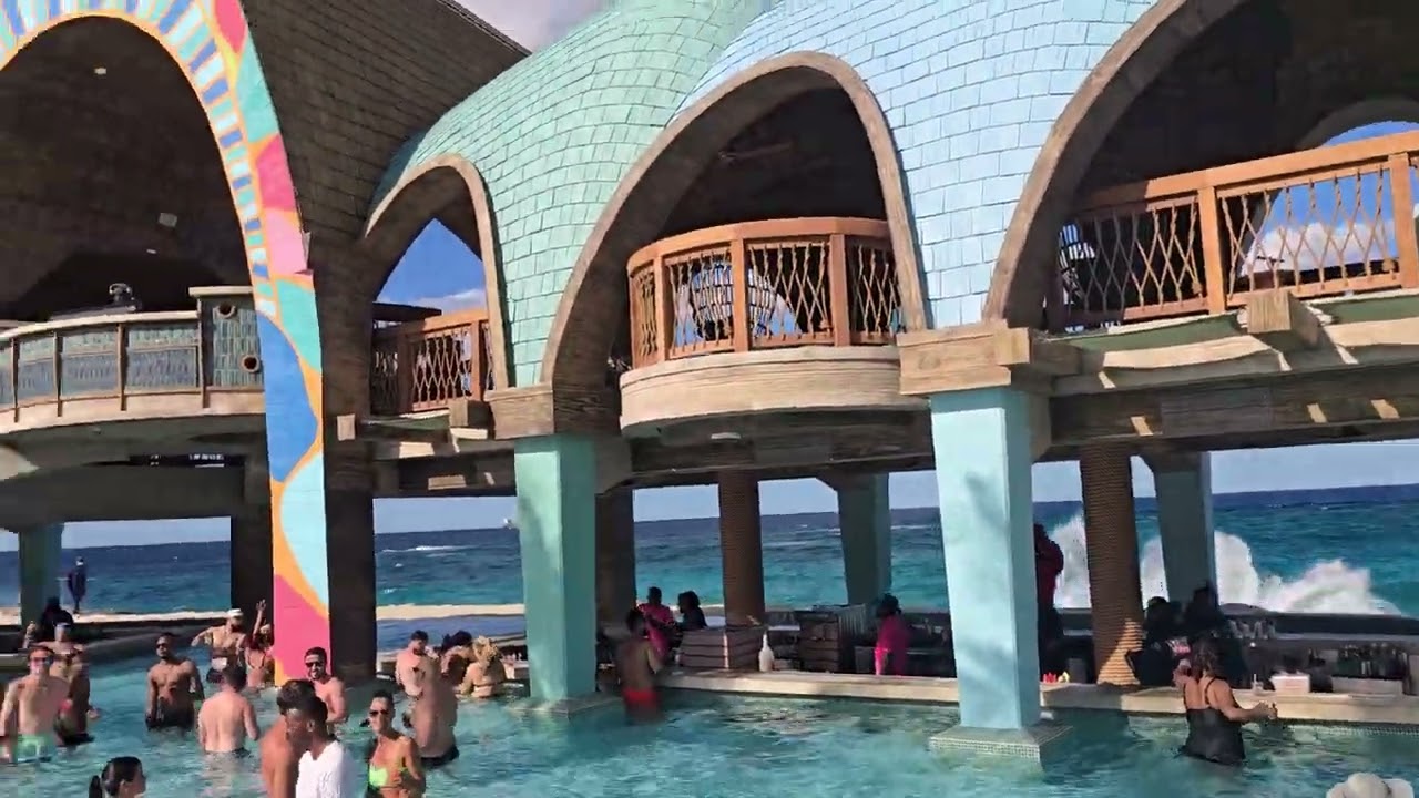 Royal beach club behind the scene 5613359459 Luxury travel by Valentina
