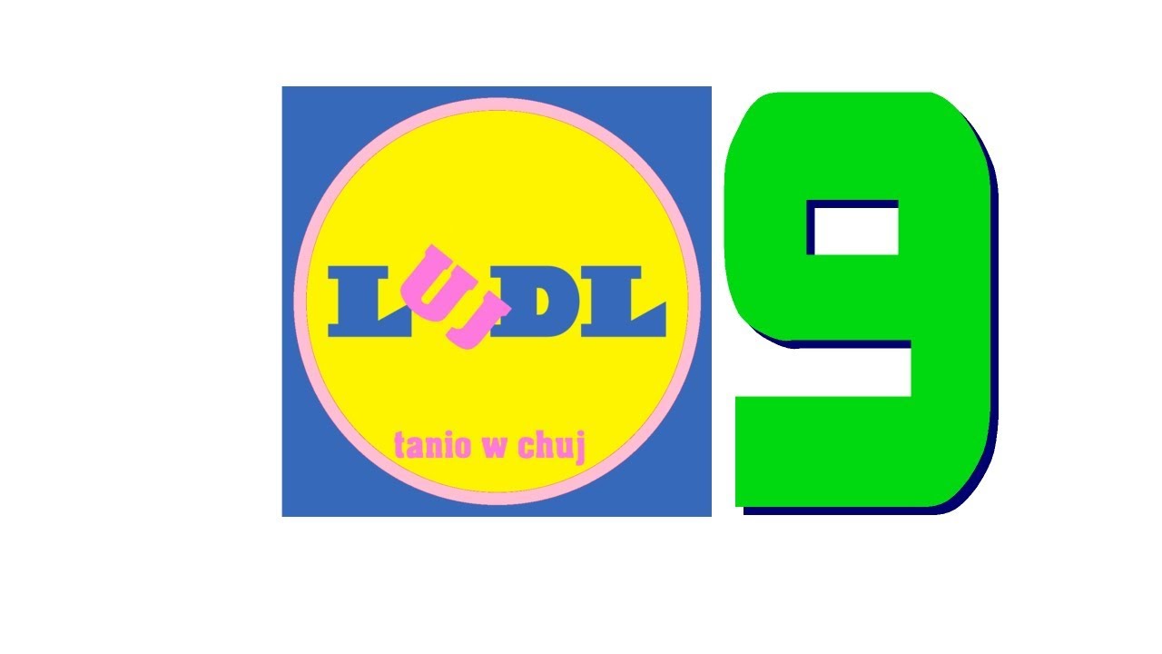 Lujdl 9 - Reklama Lidla [Parodia] - Tydzień Policyjny