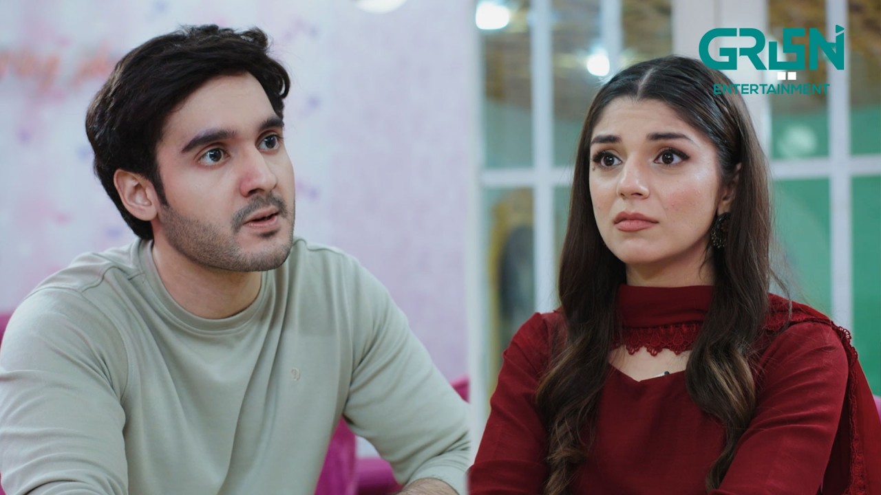 Fiza Ne Akram Ko Thappar Maar Diya..! #sumaiyyabukhsh #shortvideos #humnava #greentvdramas