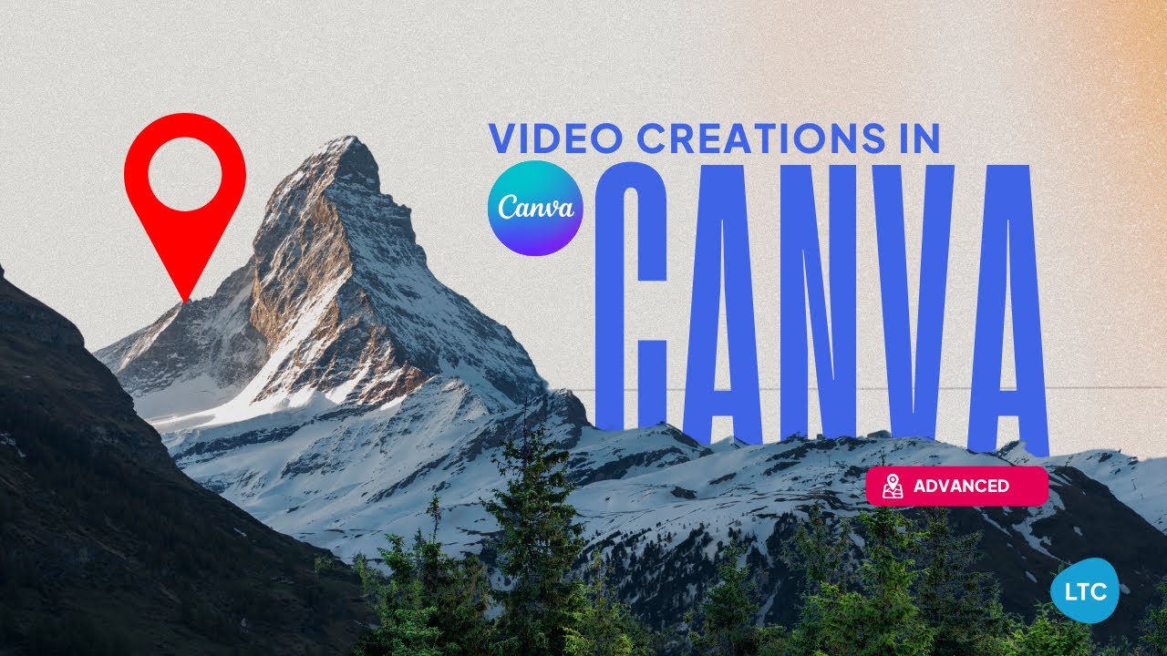 Video Creations in Canva | Advanced 🥾