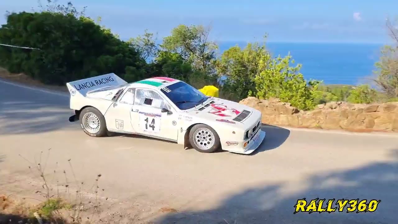 Rally Elba Storico 2023