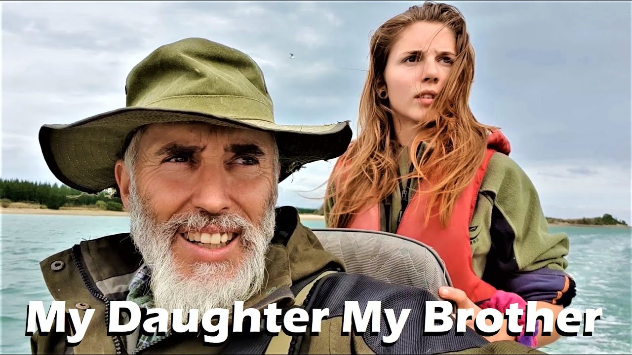 My Daughter~My Brother~Clay Tall Stories