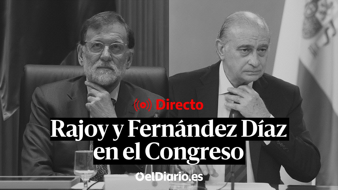 🔴 DIRECTO | FERNÁNDEZ DÍAZ comparece en el CONGRESO por la OPERACIÓN CATALUÑA