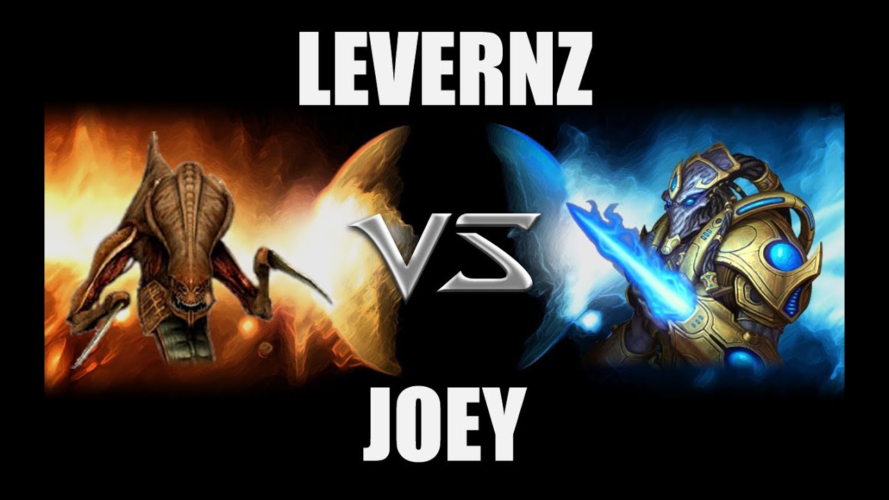 LevernZ (Z) VS [IMI]JoeY (P) -- Starcraft 2 [LAGTV]