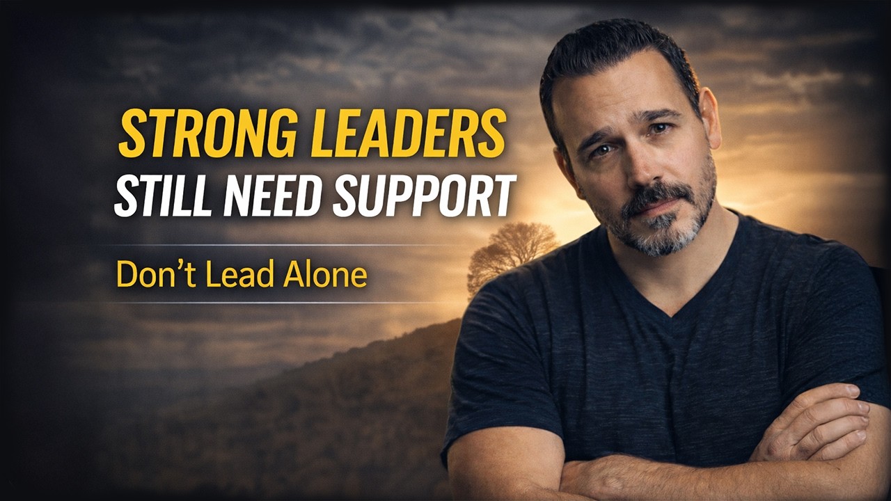Why Strong Leaders Still Need a Small Inner Circle