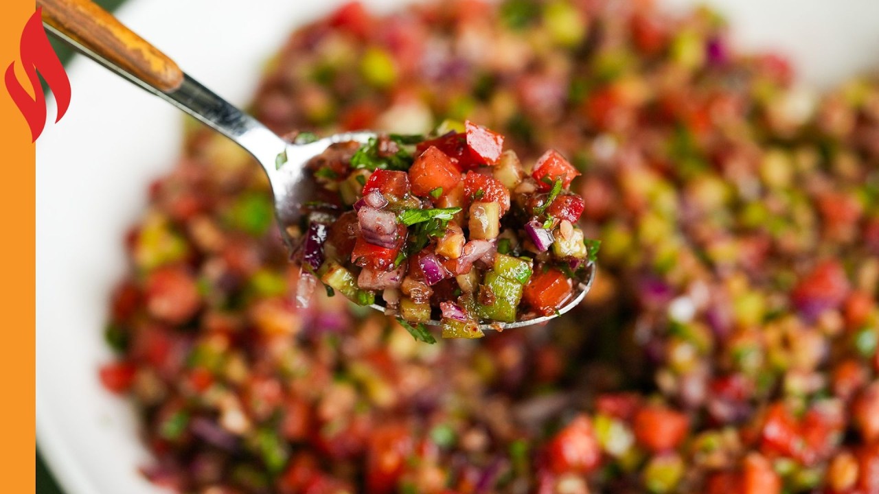 Рецепт салата &laquo;Ложка&raquo; | Как приготовить?