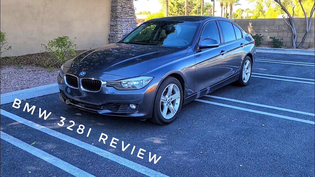 Обзор BMW 328i 2013 года — стоит ли покупать?