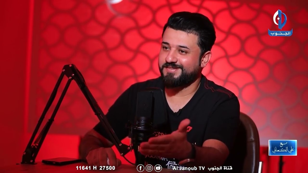 بودكاست || الرادود مله مصطفى الصيمري