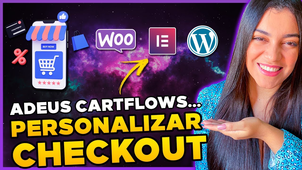 Novidade! Como Personalizar CHECKOUT do WooCommerce com Elementor Pro [Sem plugin extra]