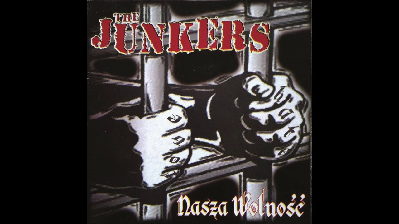 The Junkers - 12. Balanga jak codzień