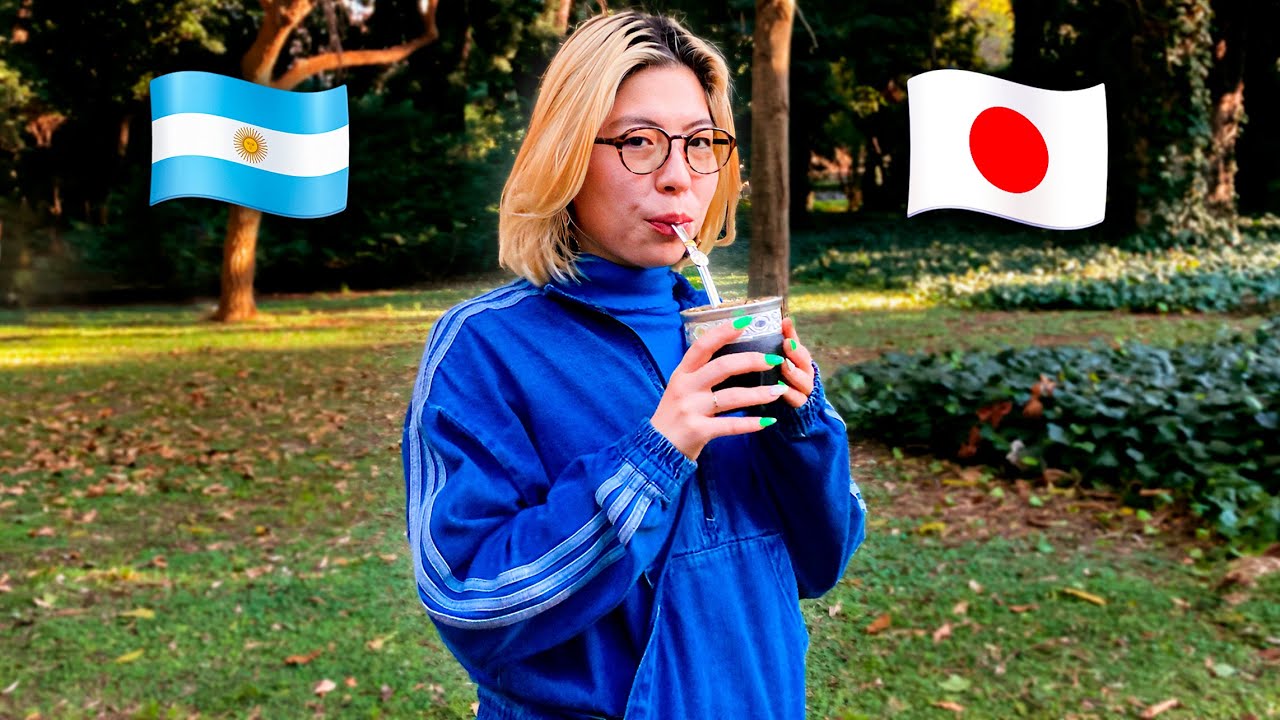 ASÍ VIVE UNA JAPONESA EN ARGENTINA