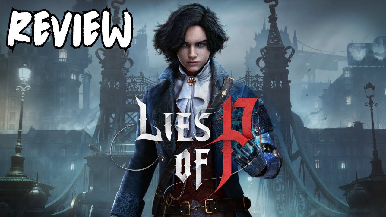Minha REVIEW do jogo: LIES OF P | Análise + Gameplay