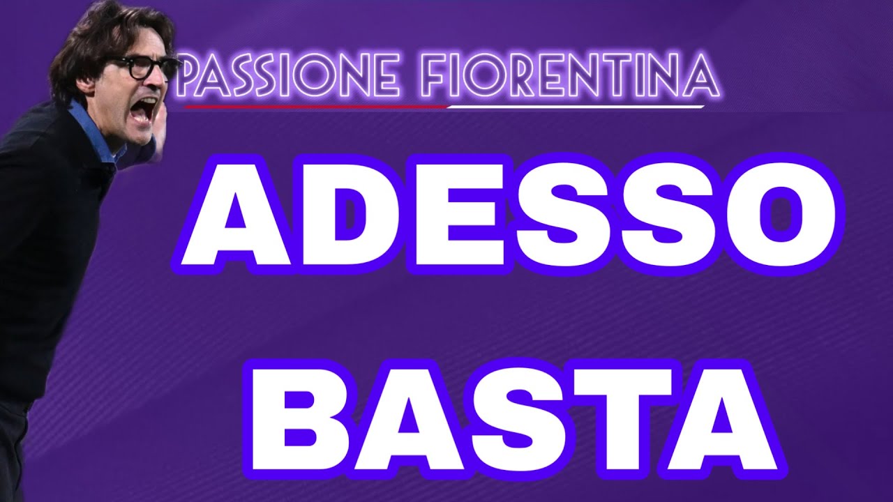 POST FIORENTINA-TORINO: VANOLI PRIMO RESPONSABILE 