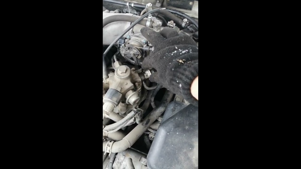 3sfse d4 ТНВД Тойота Корона Премия