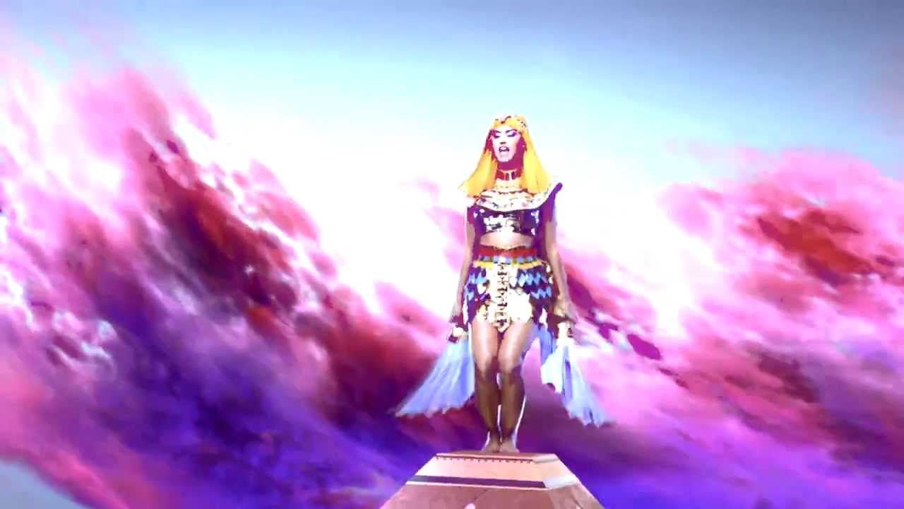 Katy Perry ft. Juicy J - Dark Horse (Vj Maxxy feat Matthew Nagle Remix)