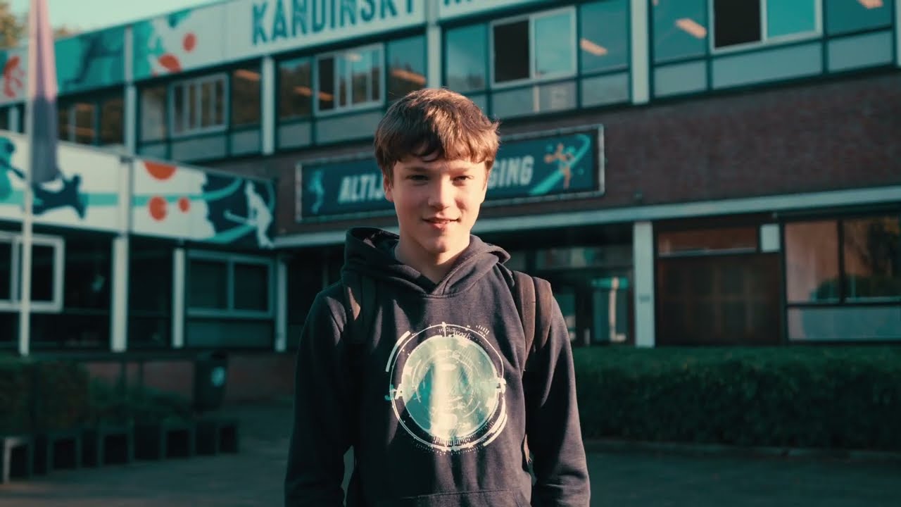 Kandinsky Molenhoek - Kom kennismaken!