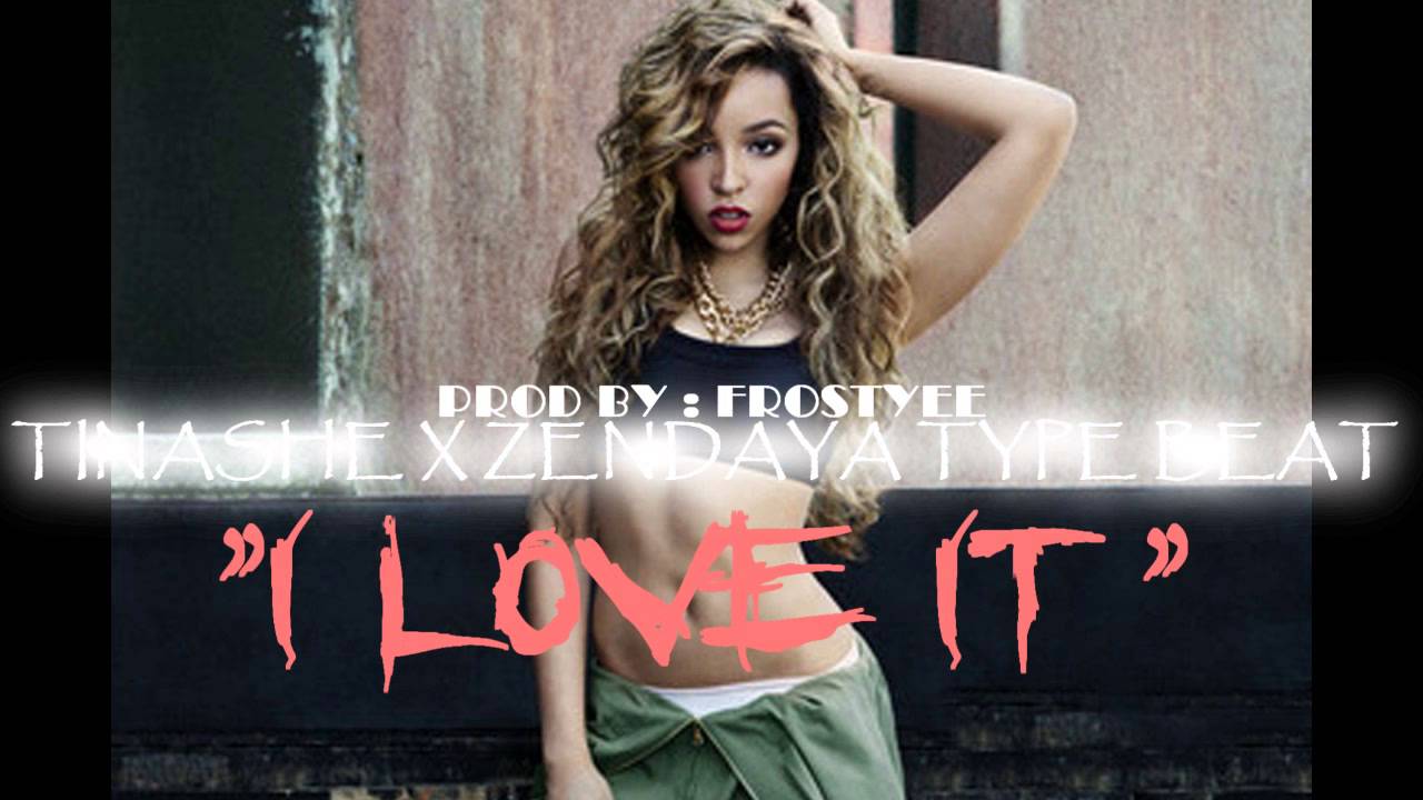 TINASHE X ZENDAYA TYPE BEAT - 