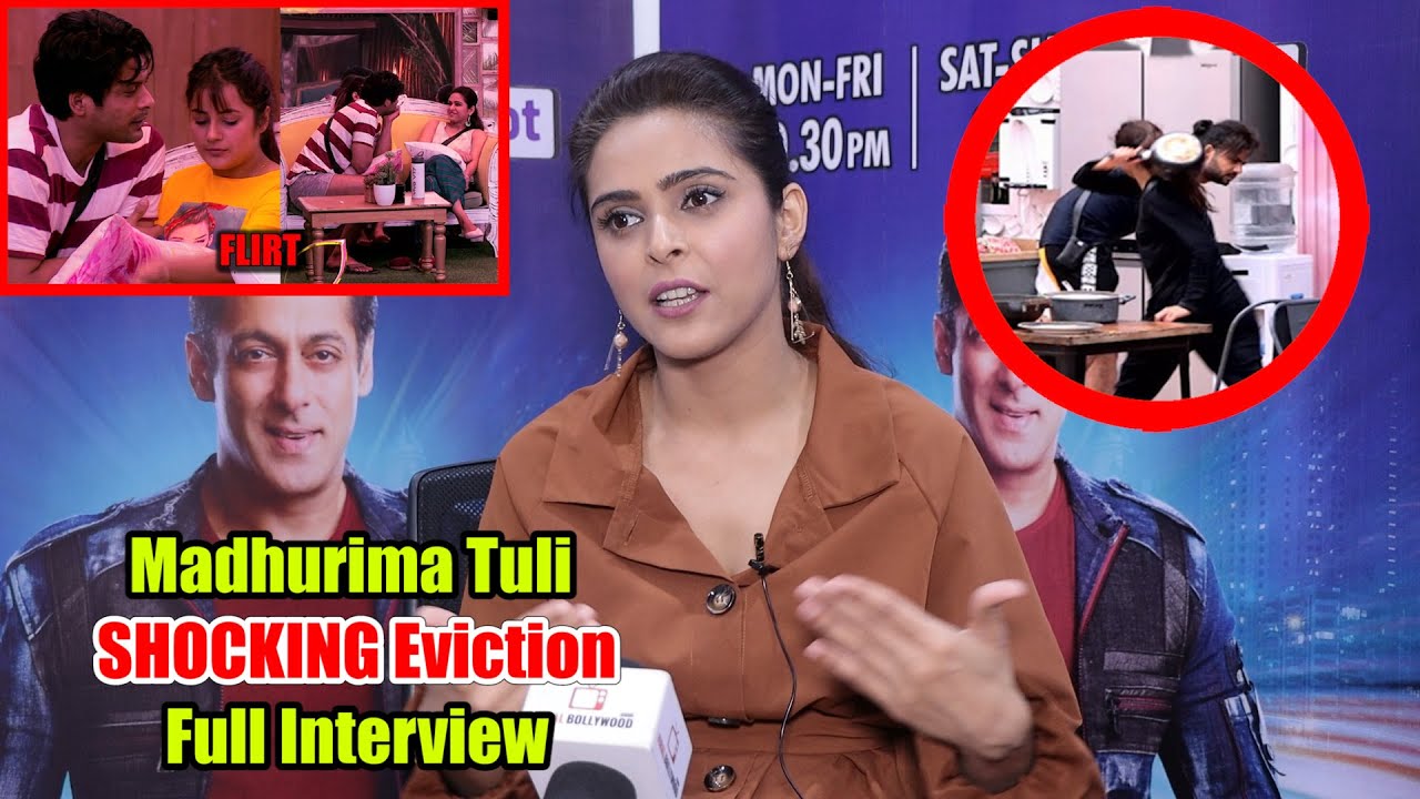 Madhurima Tuli EXPLOSIVE Interview After Eviction | Weekend Ka Vaar Special | Bigg Boss 13