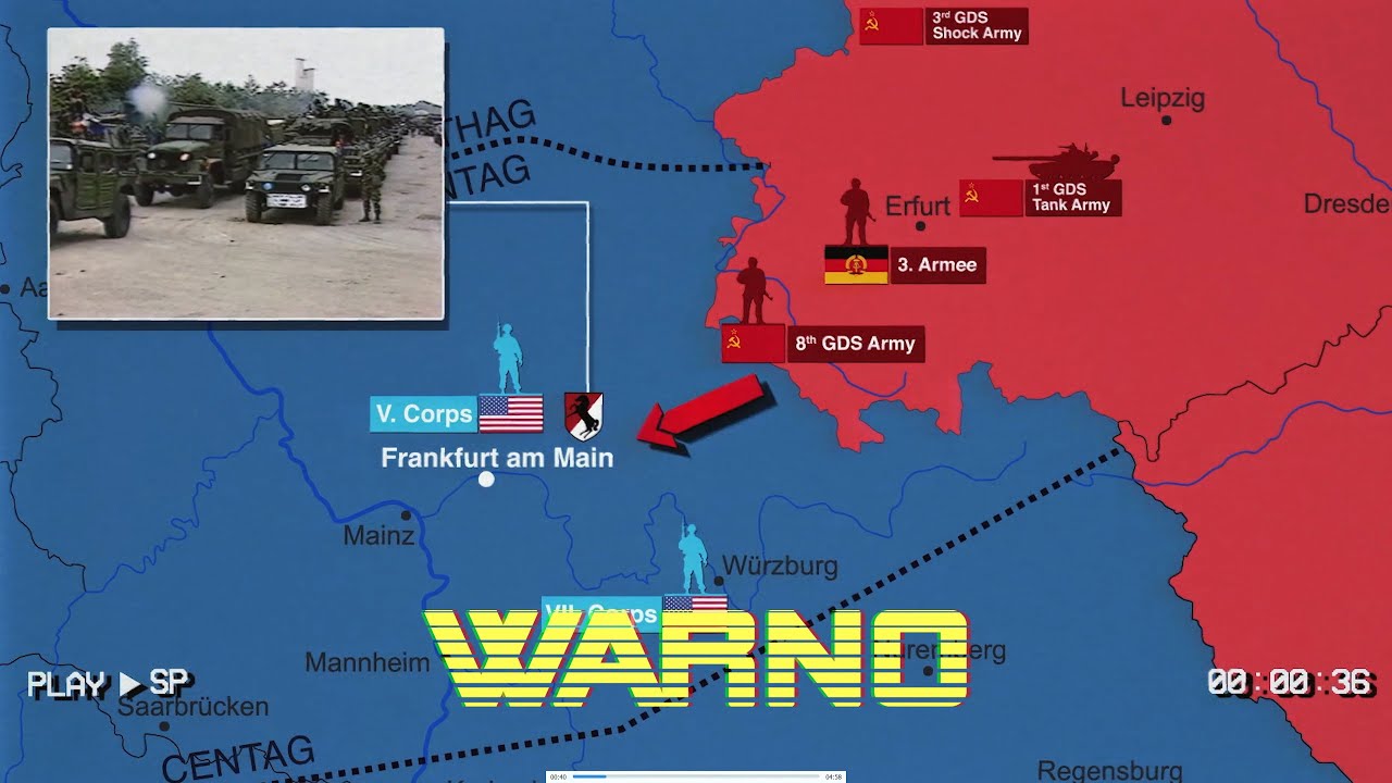 WARNO : 