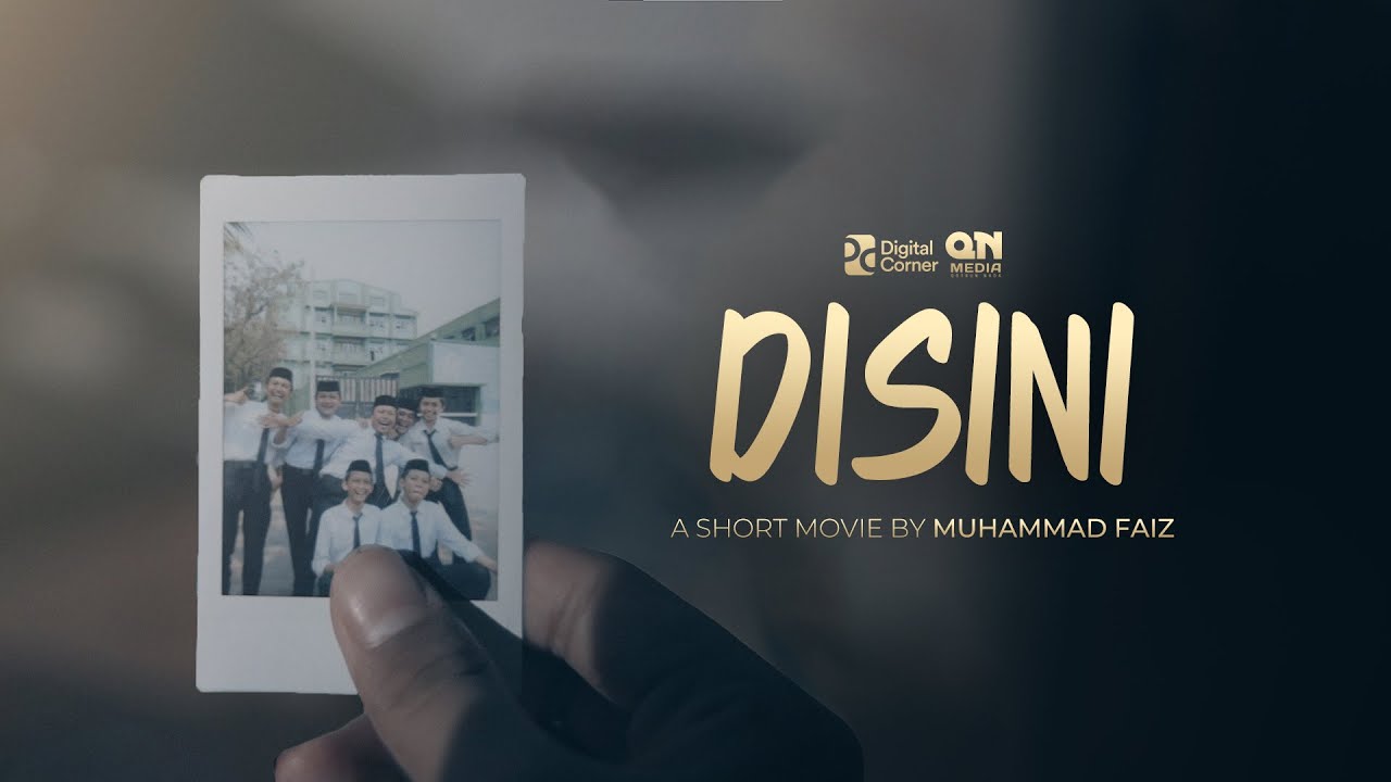DISINI - Film Pendek Santri