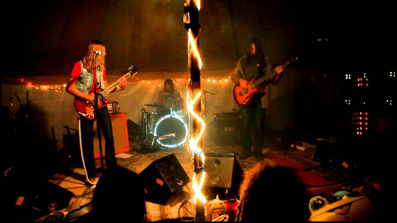 Vidunder-Summoning the not living @säljeryd 2012