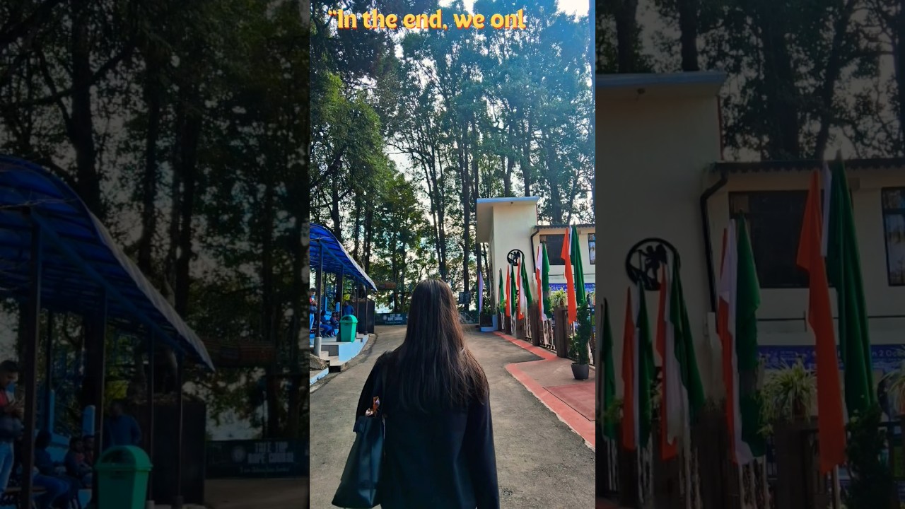 #quotes #youtubeshorts #trending #music #darjeeling #love #queenofhills #indialifestyle #viralshort