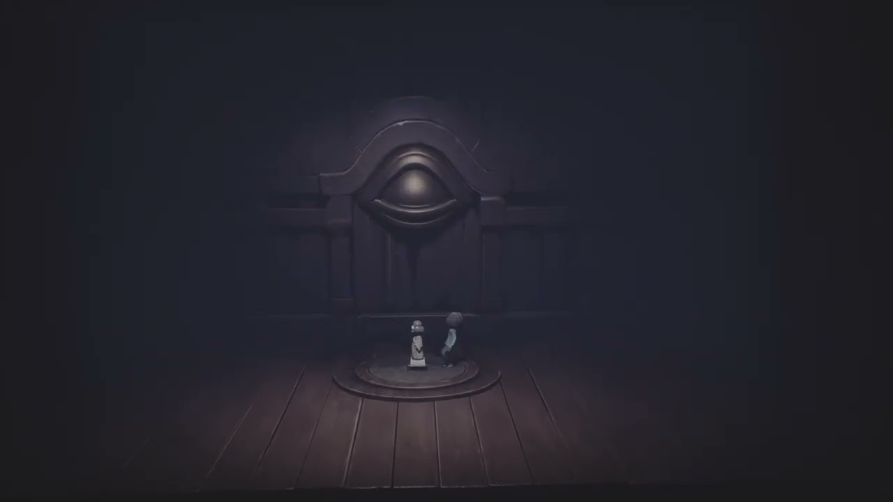Prez Plays Little Nightmares The Kid's Story Part 6- Big A** Puzzle