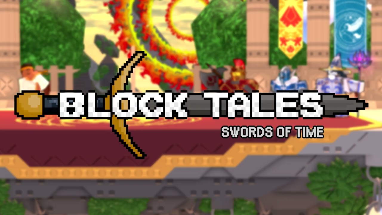 Trinity Council - Block Tales OST