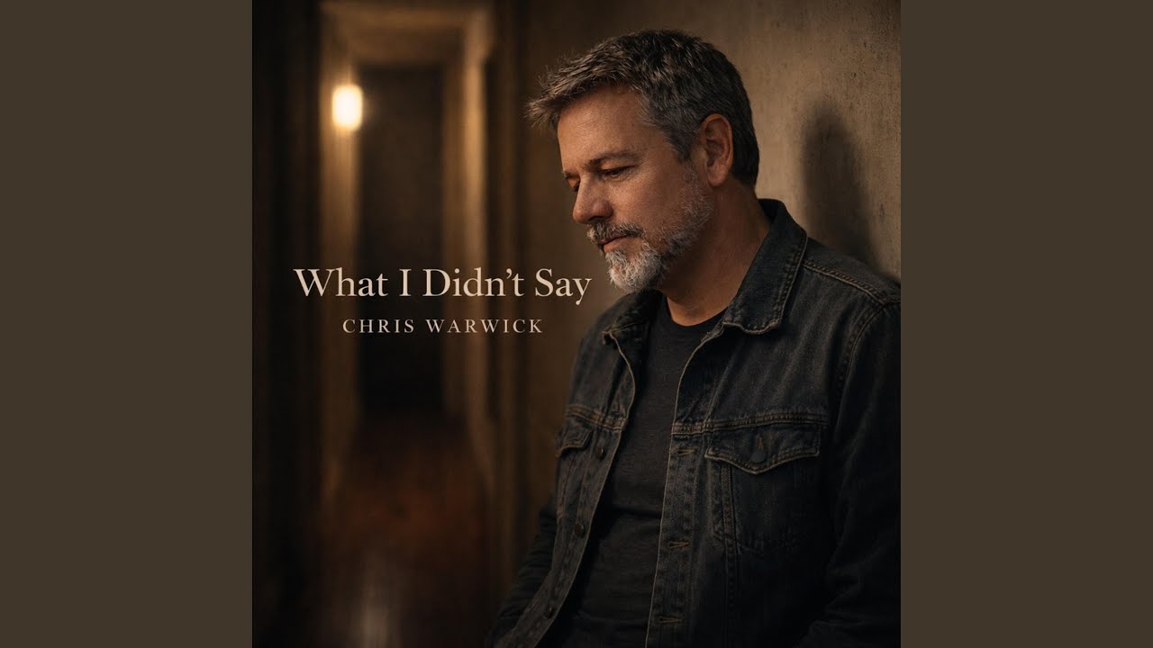 What I Didn't Say