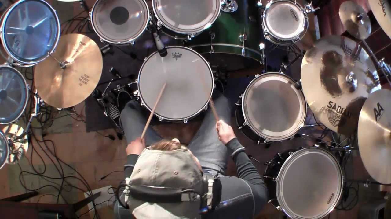 Bourne Vivaldi The Piano Guys Drum Cover