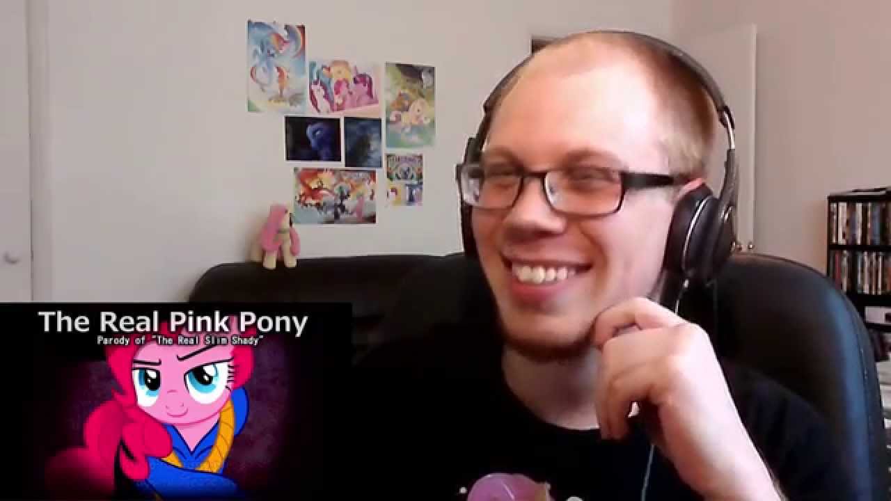 Alex Side react: The Real Pink Pony