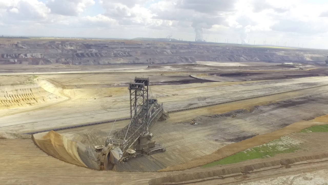 Bruinkool onmisbaar voor Duitse economie