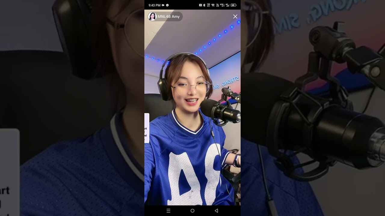 AMANDA TIKTOK LIVE 02/16/2025