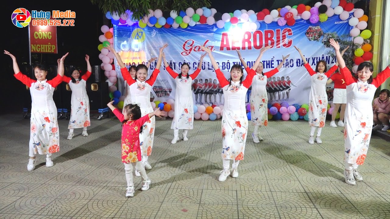 Xuân Yêu Thương Remix - Club dân vũ Phố Vực