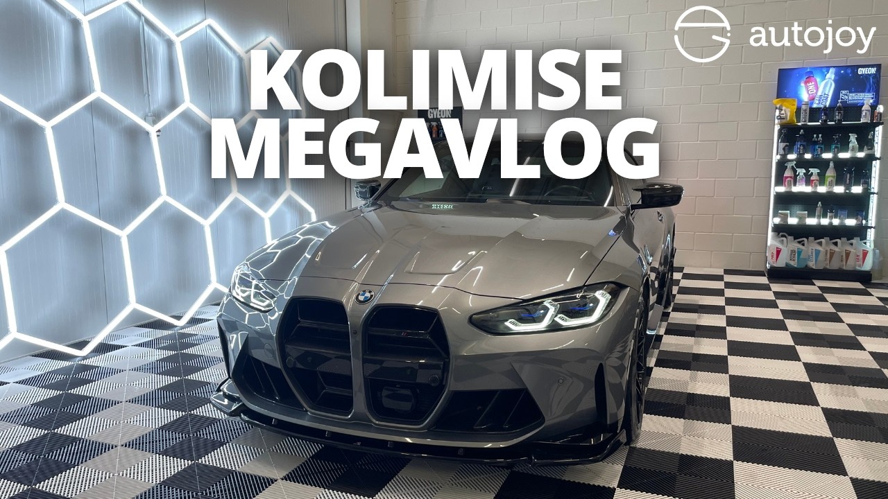 9 p&auml;eva kaost - meie seni suurim kolimine