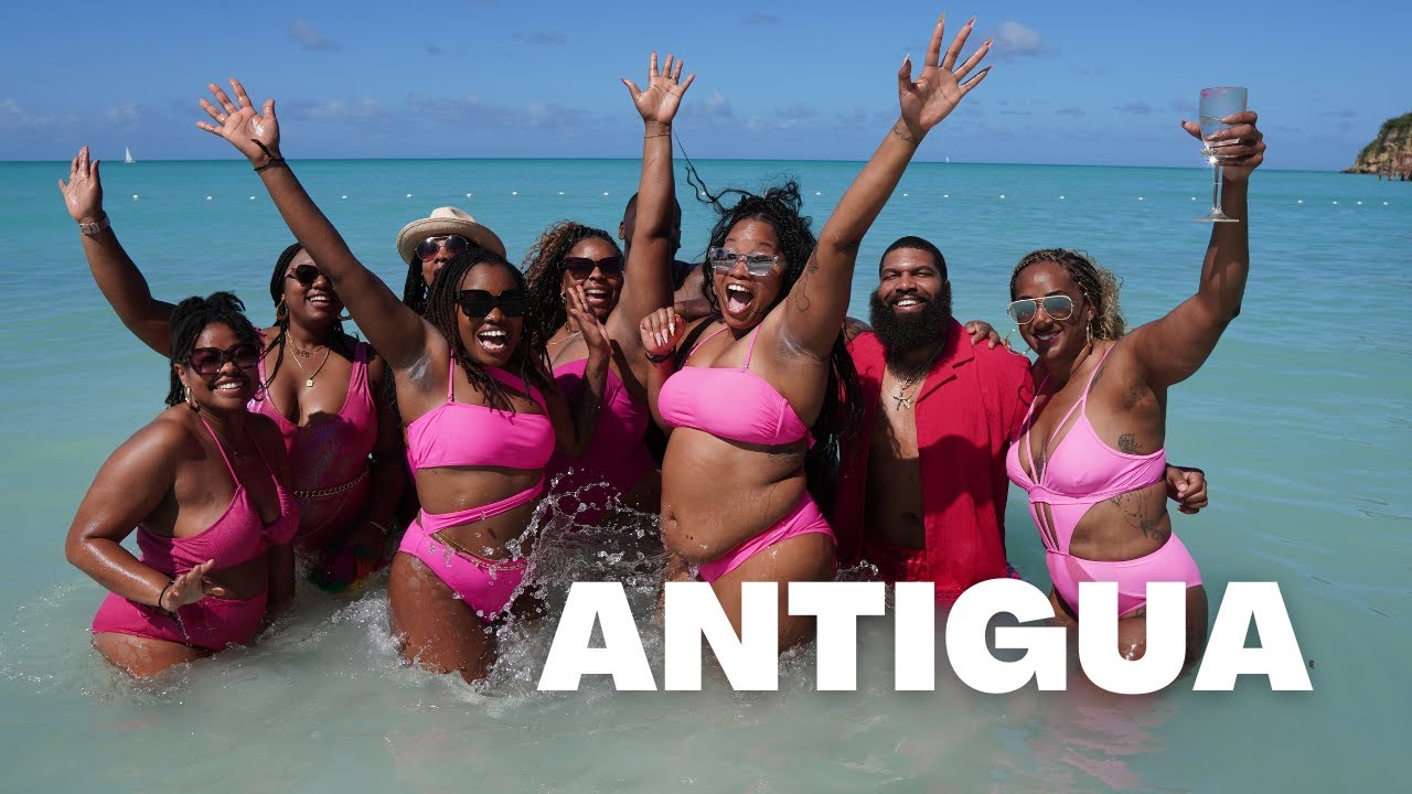 🏝️MY FIRST TRIP TO ANTIGUA: CELEBRATING MORE LIFE AT THE ROYALTON CHIC ANTIGUA RESORT