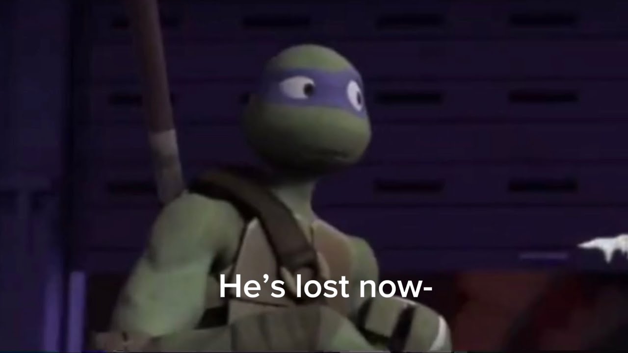 The Creeping Doom ✨but I edited it✨ //TMNT 2012 s3 e22//